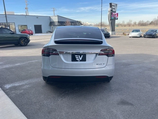 2016 Tesla Model X - Image 6 of 21