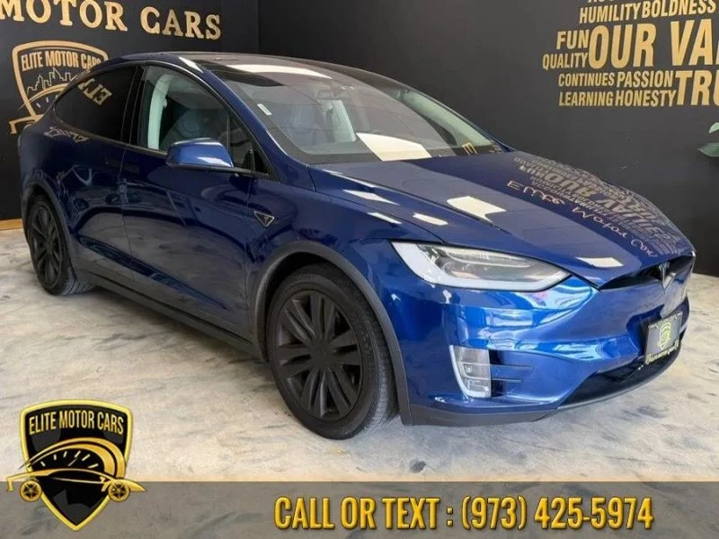 2016 Tesla Model X - Image 3 of 12