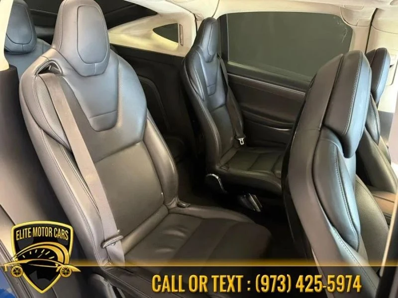 2016 Tesla Model X - Image 12 of 12