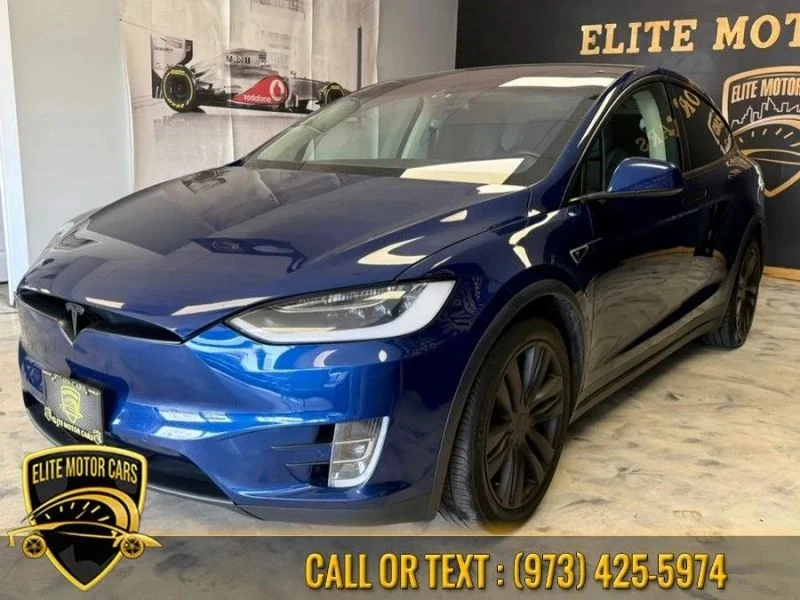 2016 Tesla Model X - Image 2 of 12