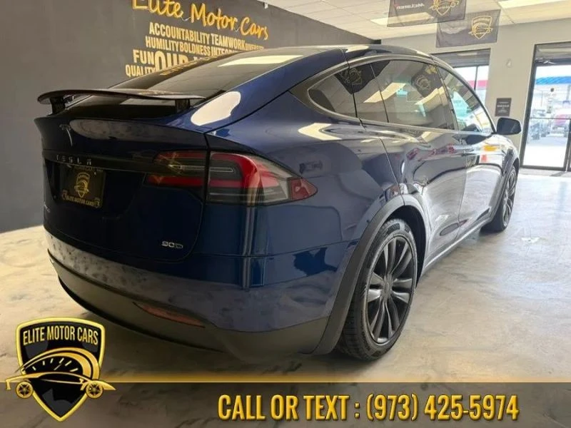 2016 Tesla Model X - Image 5 of 12