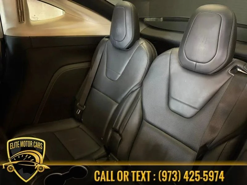 2016 Tesla Model X - Image 11 of 12