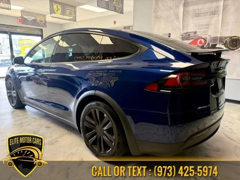 2016 Tesla Model X - Image 7 of 12