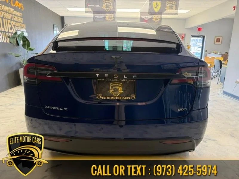 2016 Tesla Model X - Image 6 of 12