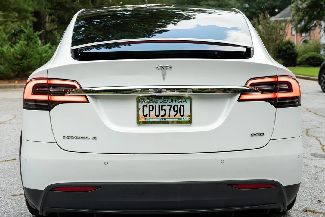 2016 Tesla Model X - Image 6 of 31