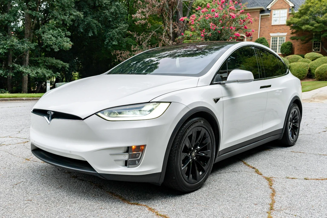 2016 Tesla Model X - Image 3 of 31