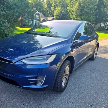 2016 Tesla Model X 90D