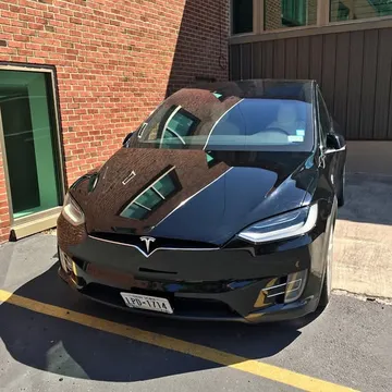 2016 Tesla Model X 90D