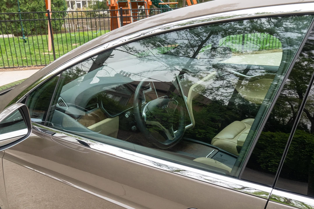 2016 Tesla Model X - Image 31 of 31