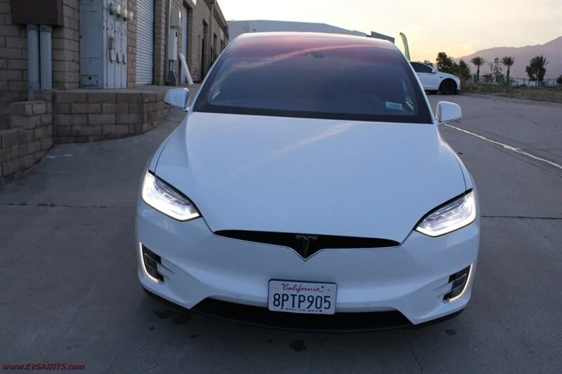 2016 Tesla Model X - Image 7 of 21