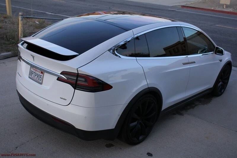 2016 Tesla Model X - Image 9 of 21