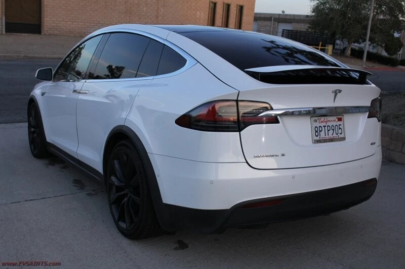 2016 Tesla Model X - Image 6 of 21