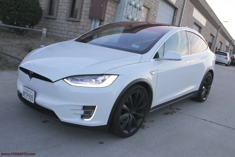 2016 Tesla Model X - Image 3 of 21