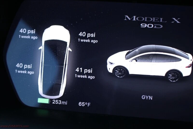 2016 Tesla Model X - Image 20 of 21