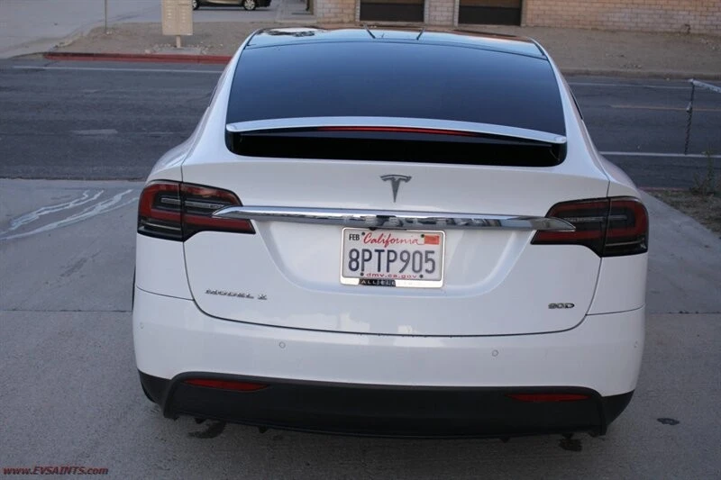 2016 Tesla Model X - Image 8 of 21