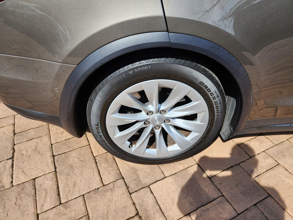2016 Tesla Model X - Image 31 of 31