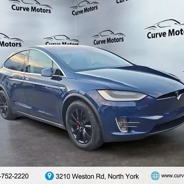 2016 Tesla Model X 90D AWD