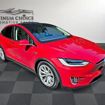 2016 Tesla Model X 90D AWD