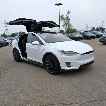 2016 Tesla Model X 90D