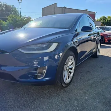 2016 Tesla Model X 90D