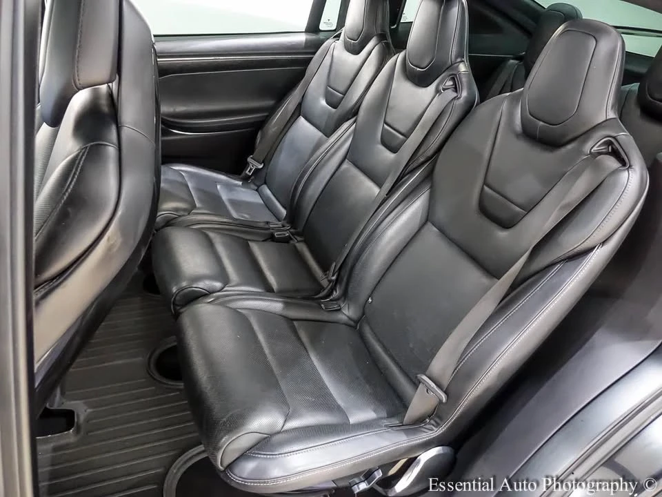 2016 Tesla Model X - Image 6 of 7