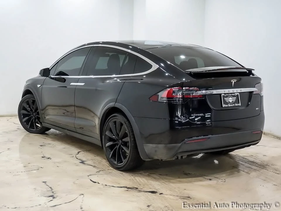 2016 Tesla Model X - Image 3 of 7