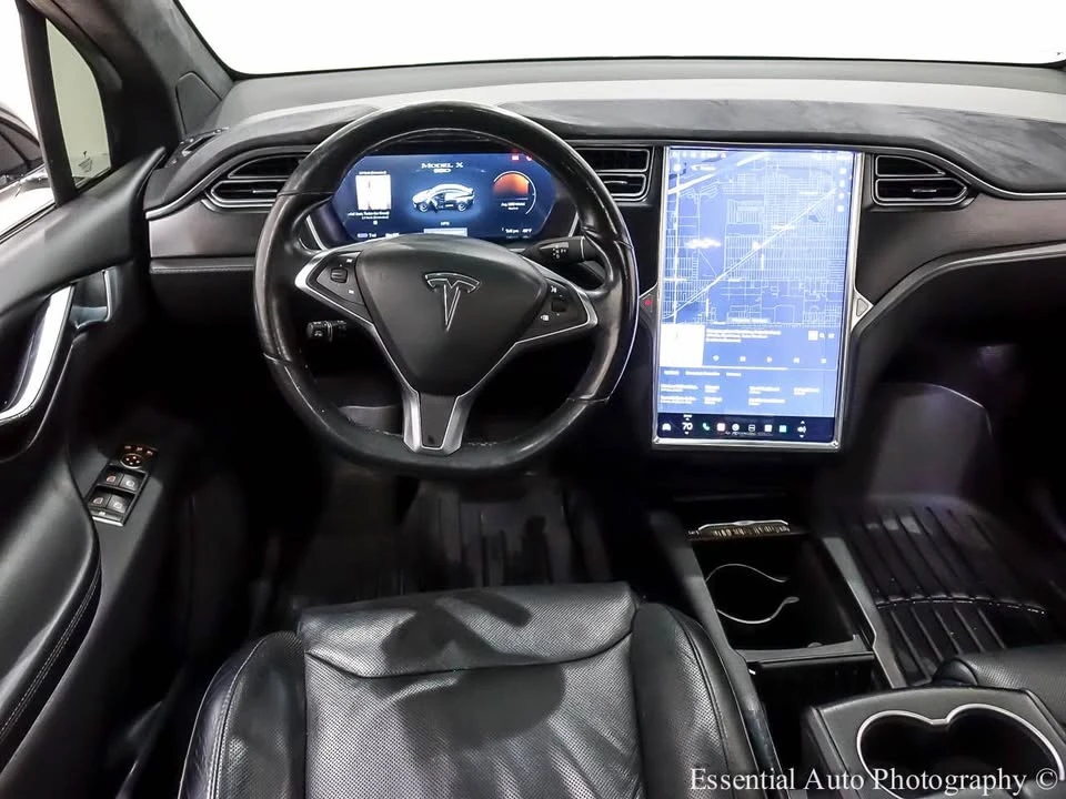 2016 Tesla Model X - Image 4 of 7