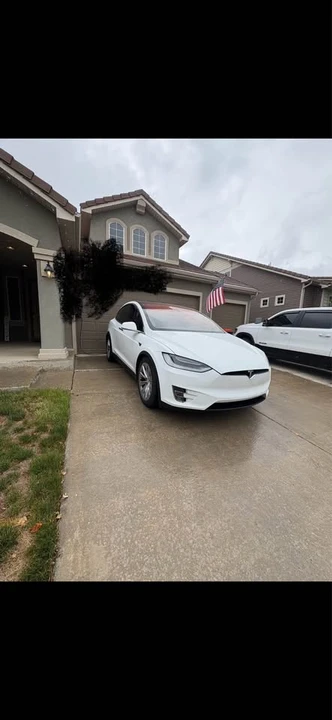 2016 Tesla Model X - Image 4 of 4