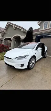 2016 Tesla Model X 90D Sport Utility 4D