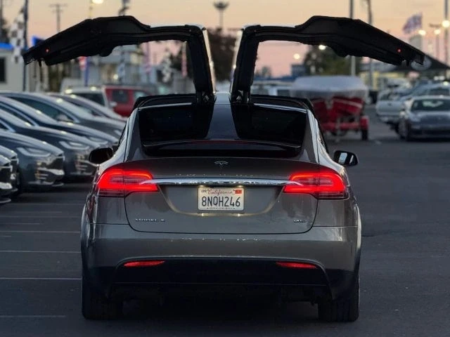 2016 Tesla Model X - Image 12 of 12