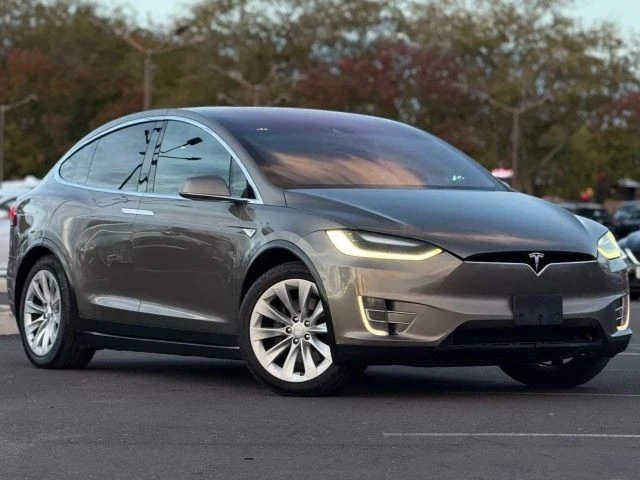 2016 Tesla Model X - Image 3 of 12