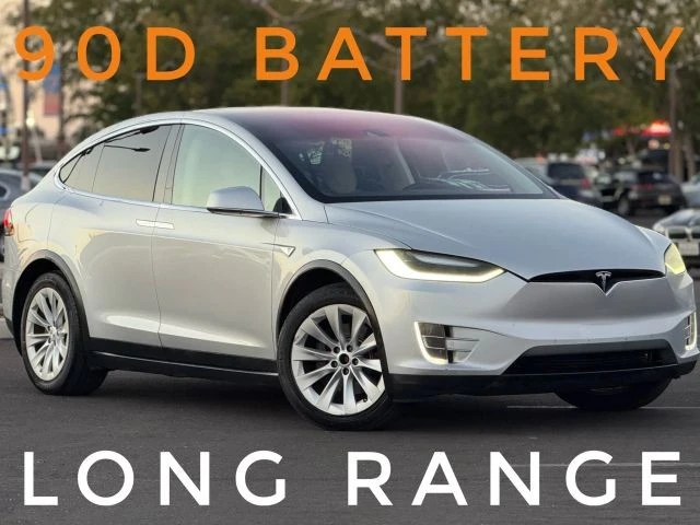 2016 Tesla Model X - Image 3 of 21