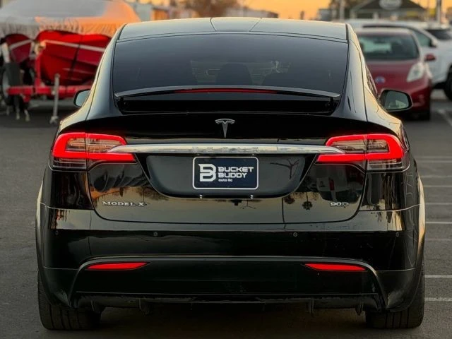 2016 Tesla Model X - Image 8 of 21