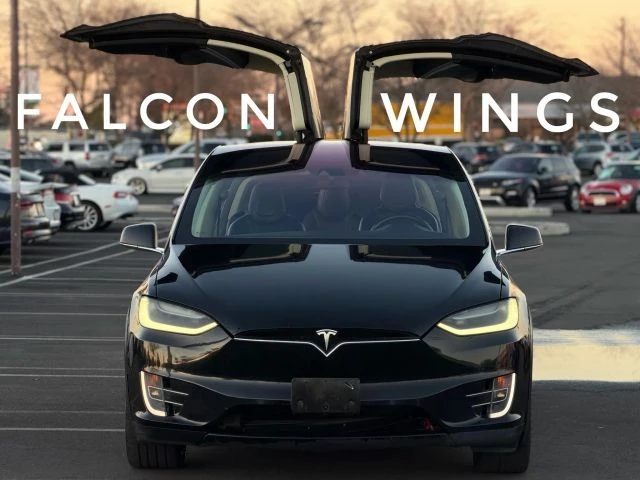 2016 Tesla Model X - Image 10 of 21