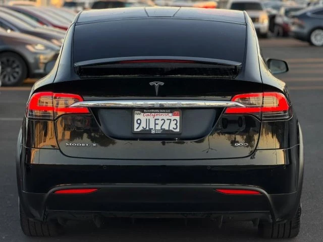 2016 Tesla Model X - Image 8 of 21