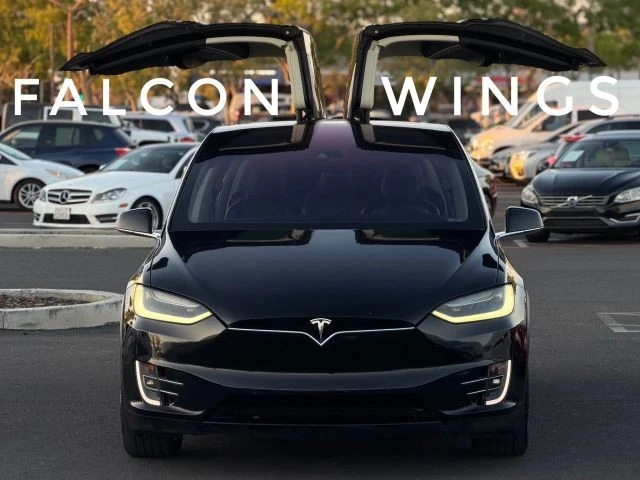 2016 Tesla Model X - Image 11 of 21