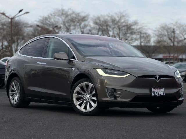 2016 Tesla Model X - Image 3 of 21
