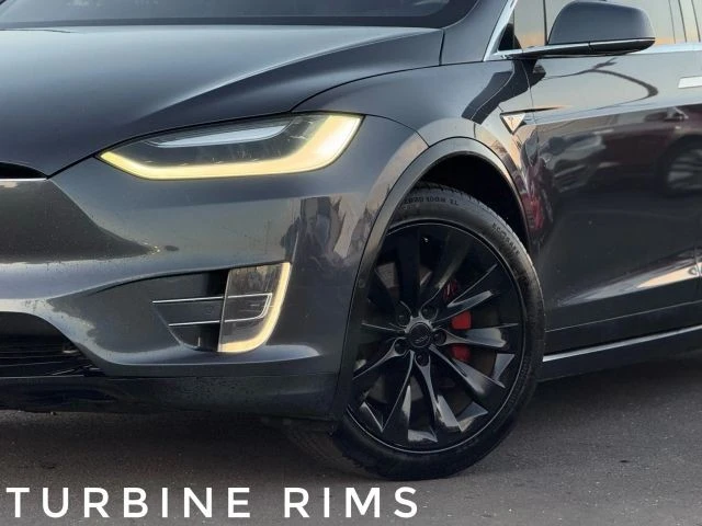 2016 Tesla Model X - Image 2 of 12