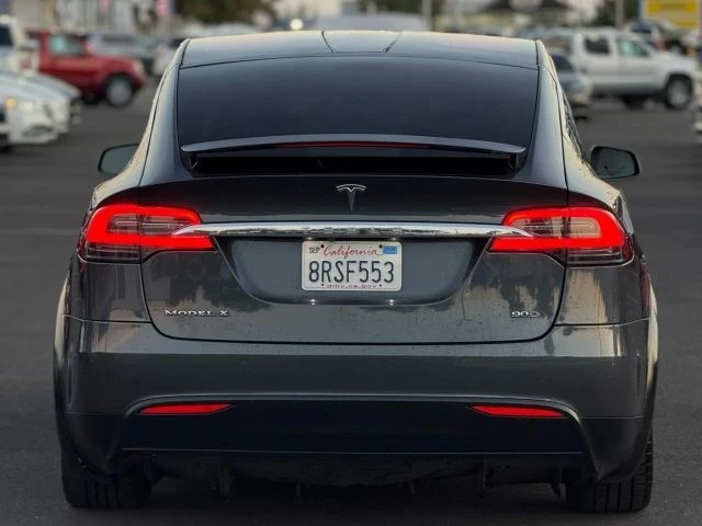 2016 Tesla Model X - Image 8 of 21