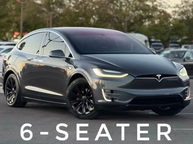 2016 Tesla Model X - Image 3 of 12