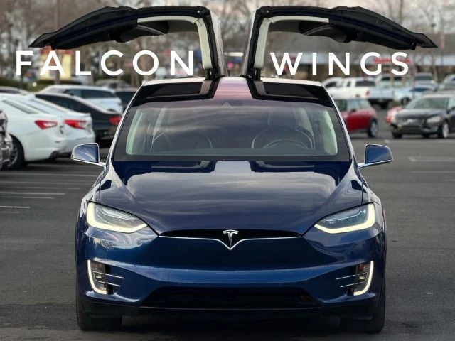 2016 Tesla Model X - Image 10 of 21