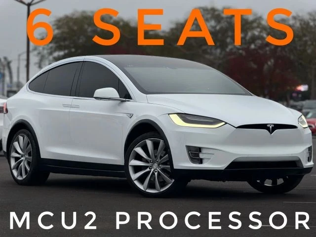 2016 Tesla Model X - Image 3 of 12