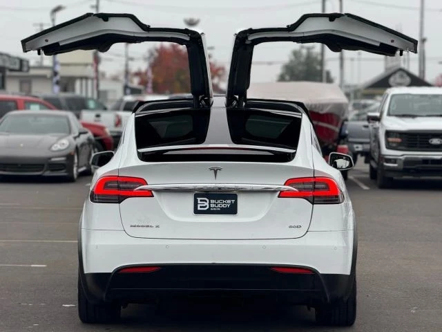 2016 Tesla Model X - Image 12 of 12