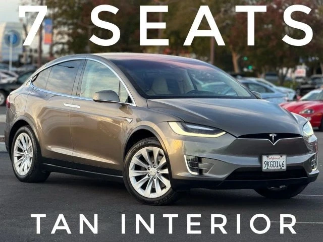 2016 Tesla Model X - Image 3 of 12