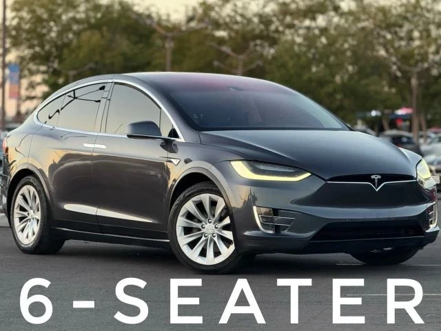2016 Tesla Model X - Image 3 of 12