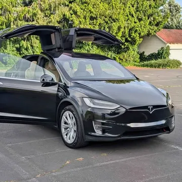 2016 Tesla Model X 90D
