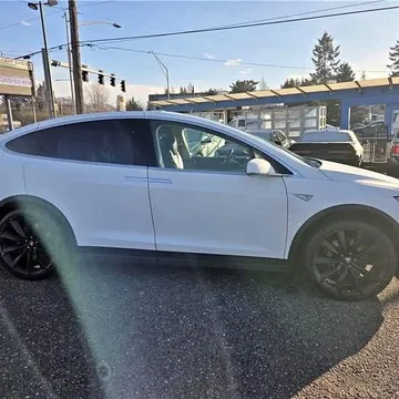 2016 Tesla Model X 90D Sport Utility 4D