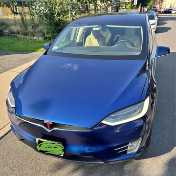 2016 Tesla Model X 90D