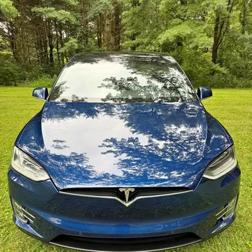 2016 Tesla Model X 90D