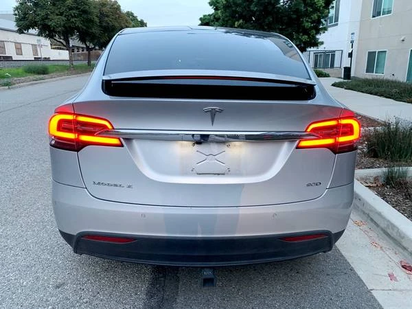2016 Tesla Model X - Image 5 of 20